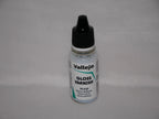 Vallejo Auxiliary Products Gloss Varnish 18ml/0.60 fl oz Dropper Bottle - 70.510
