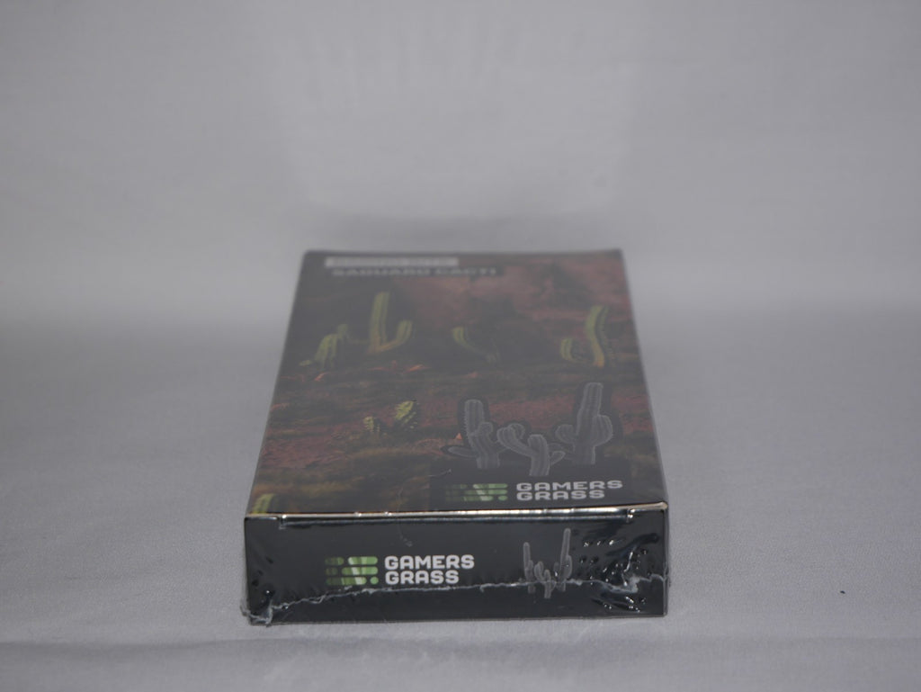 Gamers Grass Basing Bits Saguaro Cacti For Wargaming Miniature Bases - GGBB-SG
