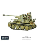 Warlord Games Bolt Action 1:56 Scale WWII German SD.FFZ 139 Marder III - 402012024