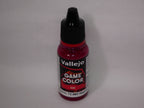 Vallejo Game Color Acrylic Inks Magenta 18ml/0.6 fl oz Dropper Bottle - 72.083