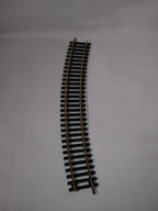 Hornby 1:76 Model Railway Track Single Piece 4th Radius 22.5 Deg Curve Arc R8261