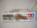 Tamiya 1:35 Military Miniature Series No.20 German Hanomag Sd.Kfz.251/1 - 35020