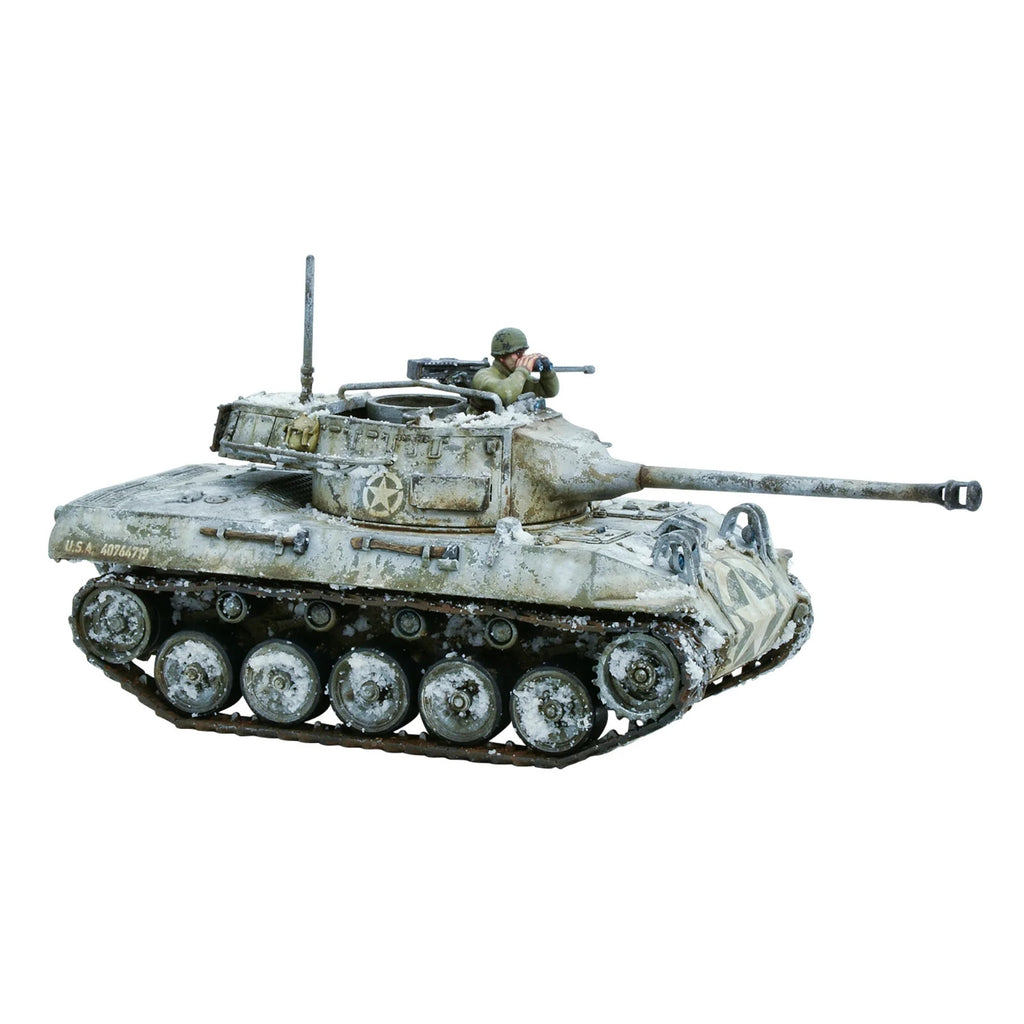 Warlord Game Bolt Action 1:56 Scale WWII US Army (Winter) Starter Army Set - 402613003