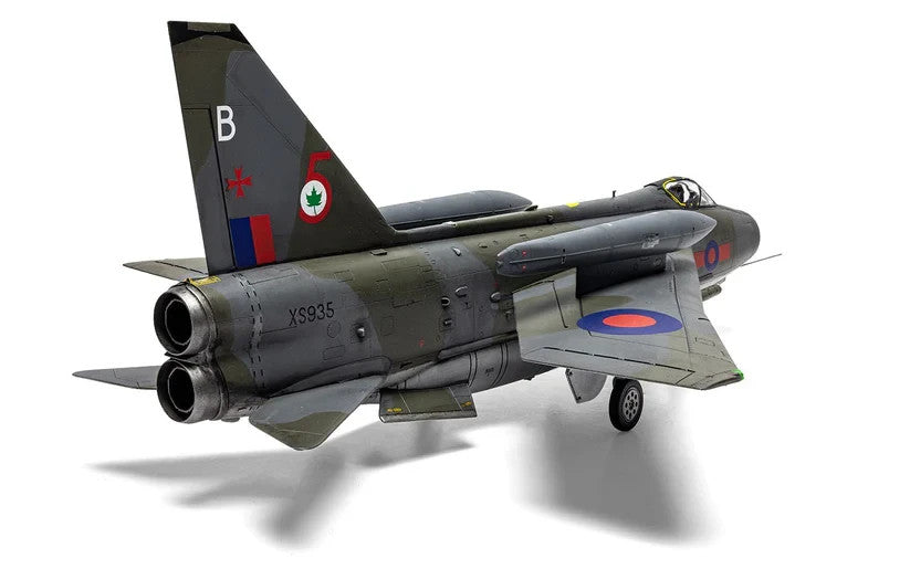Airfix 1:48 Scale English Electric Lightning F.6 Mode Kit Skill Level 3 A09178A