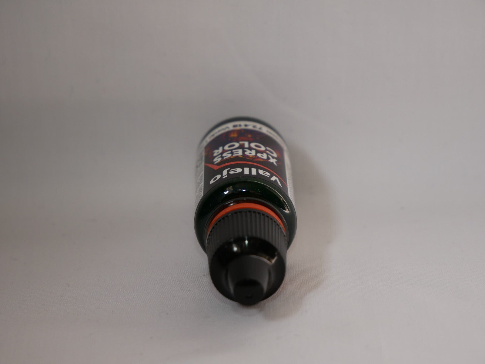 Vallejo Xpress Color Acrylics Lizard Green 18ml/0.6 fl oz Dropper Bottle 72.418