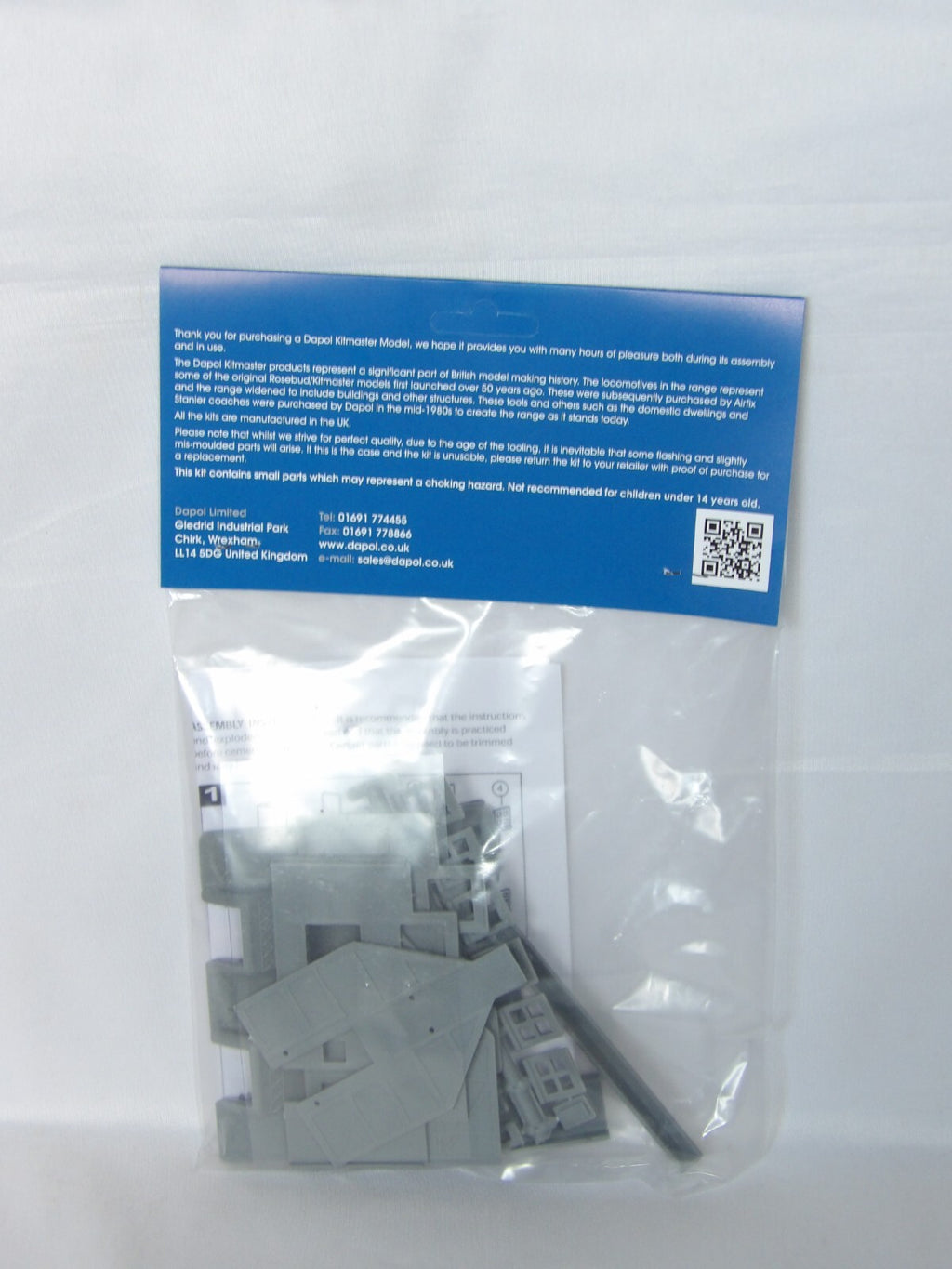 Dapol Kitmaster  "OO/HO" Thatched Cottage C020