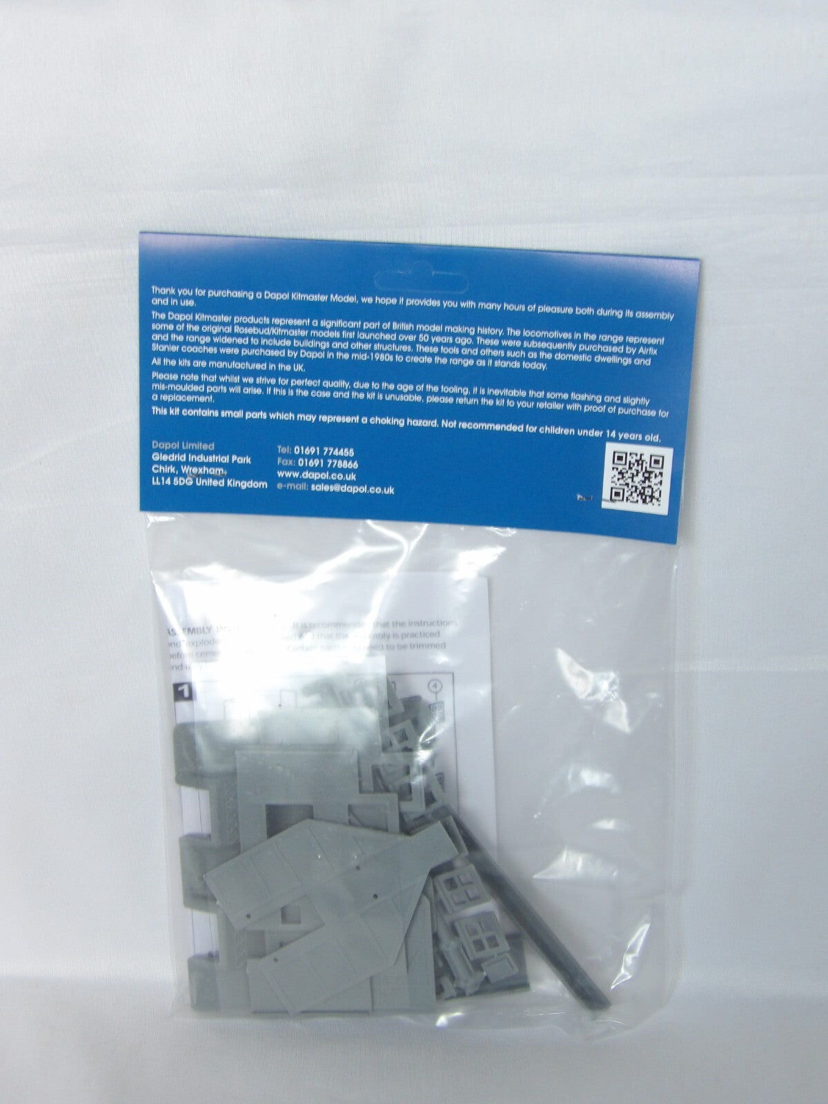 Dapol Kitmaster  "OO/HO" Thatched Cottage C020