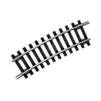 Hornby 1:76 Model Railway Track Single Piece 2nd Radius Half 11.25deg Curve R643