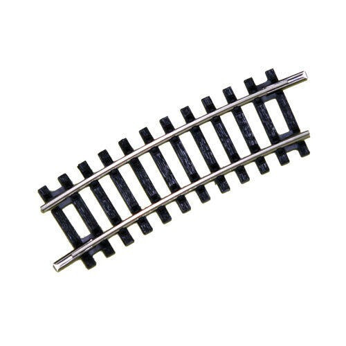 Hornby 1:76 Model Railway Track Single Piece 2nd Radius Half 11.25deg Curve R643