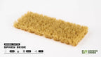 Gamers Grass Wild Spikey Beige 12mm Tufts For Wargaming Bases 70 Per Pack GGK-BE