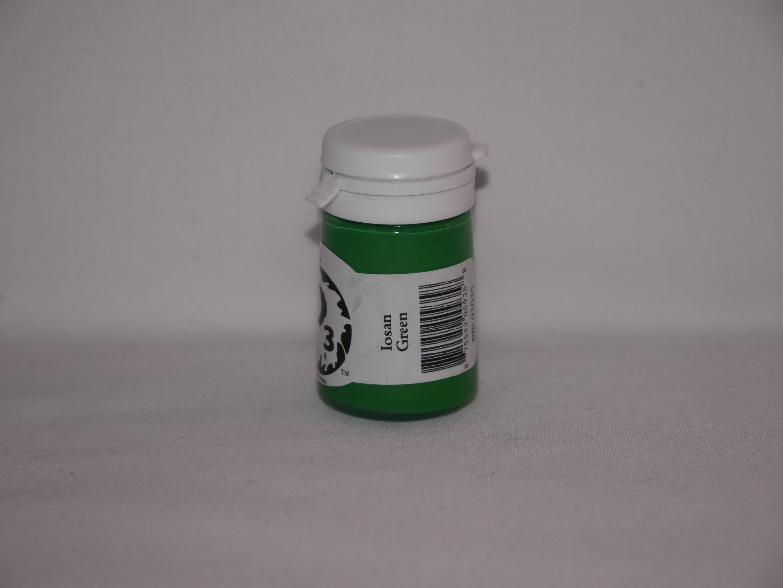 Formula P3 Acrylic Paint Range Losan Green Base 18ml Flip Top Bottle - PIP 93035