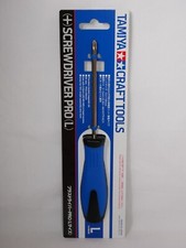 Tamiya Craft Tools Series High-Precision Pro (L) Cross Head Screwdriver - 74120