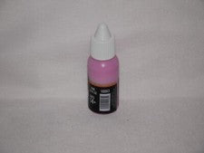 Duncan Rhodes Painting Academy Two Thin Coats Neo Pink 15ml Dropper Bottle 10063