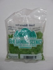 Geek Gaming Scenics Terrain Weird Realistic Crystals Large Green - GGS-GLA3050