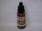 Green Stuff World Liquid Earth Pigments Paint Range Burnt Earth 17ml Bottle 2297
