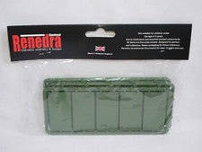 Renedra Limited Generic Scenery & Bases 25 x 50mm Bases 15 Per Pack - RN2550