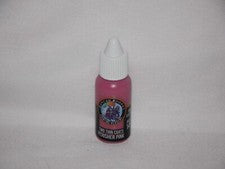 Duncan Rhodes Painting Academy 'Two Thin Coats' Perisher Pink 15ml Bottle 10061