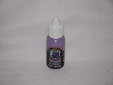 Duncan Rhodes Painting Academy 'Two Thin Coats' Runic Purple 15ml Bottle - 10018