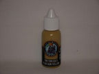 Duncan Rhodes Painting Academy Two Thin Coats Flak Gun Yellow 15ml Bottle 10128