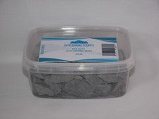 Geek Gaming Scenics Terrain Base Ready Slate Chippings (Mixed) 250-BR-SLATECHIP