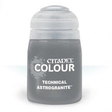 Games Workshop Citadel Colour Technical Astrogranite 24ml/0.80 fl oz Pot - 27-30