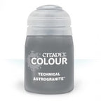 Games Workshop Citadel Colour Technical Astrogranite 24ml/0.80 fl oz Pot - 27-30