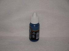 Duncan Rhodes Painting Academy 'Two Thin Coats' Abyss Blue 15ml Bottle - 10070