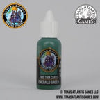 Duncan Rhodes Painting Academy 'Two Thin Coats' Emerald Green 15ml Dropper 10014