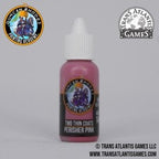 Duncan Rhodes Painting Academy 'Two Thin Coats' Perisher Pink 15ml Bottle 10061