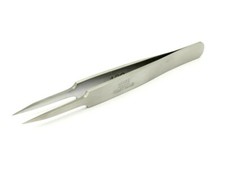 Tamiya Craft Tools Series 48 Stainless Steel Finish HG Straight Tweezers - 74048
