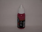 Duncan Rhodes Painting Academy Two Thin Coats Emperor Red 15ml Bottle - 10122