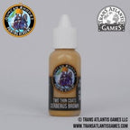 Duncan Rhodes Painting Academy 'Two Thin Coats' Cerberus Brown 15ml Bottle 10093