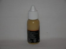 Duncan Rhodes Painting Academy Two Thin Coats Flak Gun Yellow 15ml Bottle 10128
