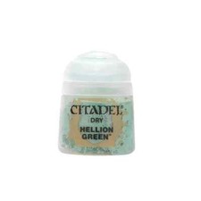 Games Workshop Citadel Colour Dry Hellion Green Acrylic 12ml/0.40 fl oz (23-07)