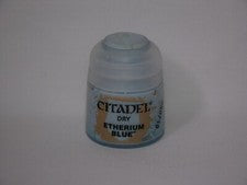 Games Workshop Citadel Colour Dry Etherium Blue Acrylic 12ml/0.40 fl oz (23-05)