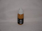 Duncan Rhodes Painting Academy Two Thin Coats Dark Sun Yellow 15ml Bottle 10004