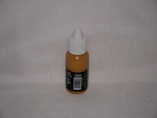 Duncan Rhodes Painting Academy Two Thin Coats Dark Sun Yellow 15ml Bottle 10004