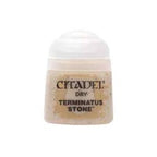 Games Workshop Citadel Colour Dry Terminatus Stone 12ml/0.40 fl oz Pot - (23-11)