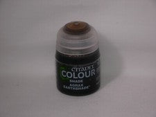 Games Workshop Citadel Colour Shade Agrax Earthshade 18ml/0.60 fl oz Pot (24-15)