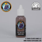 Duncan Rhodes Painting Academy 'Two Thin Coats' Bard Skin 15ml Bottle - 10099