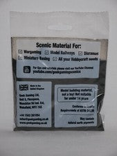 Geek Gaming Scenics Base Ready Grimdark Tomb World (Violet) - GGS-BR-GRIMVIOLET