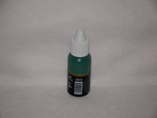 Duncan Rhodes Painting Academy 'Two Thin Coats' Emerald Green 15ml Dropper 10014