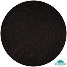 Geek Gaming Scenics Terrain Base Ready Realistic Black Sand Mix - 250-BR-BKSAND