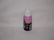 Duncan Rhodes Painting Academy Two Thin Coats Neo Pink 15ml Dropper Bottle 10063