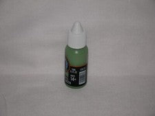 Duncan Rhodes Painting Academy Two Thin Coats Troll Shot Green 15ml Bottle 10075