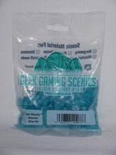 Geek Gaming Scenics Terrain Base Ready Realistic Glacier Shards - GGS-BR-GLACIER