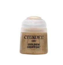 Games Workshop Citadel Colour Dry Golden Griffon Acrylic 12ml/0.40 fl oz (23-14)