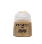 Games Workshop Citadel Colour Dry Golden Griffon Acrylic 12ml/0.40 fl oz (23-14)