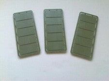 Renedra Limited Generic Scenery & Bases 25 x 50mm Bases 15 Per Pack - RN2550