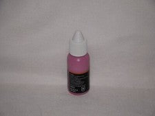 Duncan Rhodes Painting Academy Two Thin Coats Hot Pink 15ml Dropper Bottle 10062